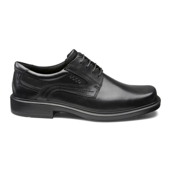 ecco black dress shoes
