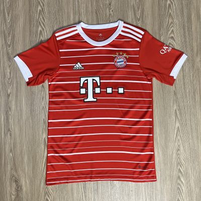 เสื้อทีมฟุตบอล เสื้อบอล ทีม Bayern เสื้อผู้ชาย เสื้อผู้ใหญ่งานดีมาก คุณภาพสูง เกรด AAA (A-99)