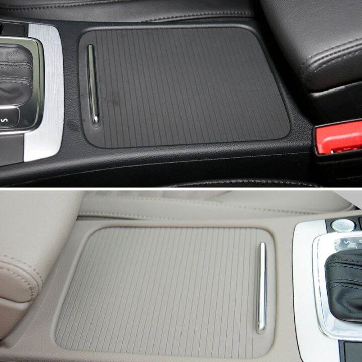 for-magotan-cc-b6-b7-car-inner-centre-console-water-cup-holder-slide-zipper-roller-curtain-blind-cover-3cd857503