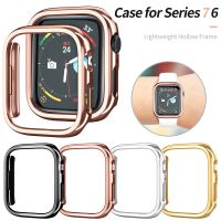 Lightweight Hollow Frame for Apple Watch 8 Case Series 7 SE 6 5 4 Slim Bumper for Iwatch Ultra 49mm 41mm 45mm 40mm 44mm Cover