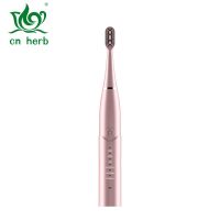 CN Herb Whitening Teeth Portable Smart Electric Toothbrush Free Shipping