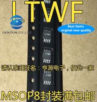 【HOT】 llkepj 10ชิ้น100% ภาพจริง LT1767EMS8-5 LT1767หน้าจอการพิมพ์ MSOP-8 LTWF