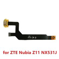 ชาร์จพอร์ตสายเคเบิ้ลยืดหยุ่นสำหรับ Zte Nubia Z11 Nx531j / Z17 Nx569jh มินิ/Z11 Nx549j ของมินิ S