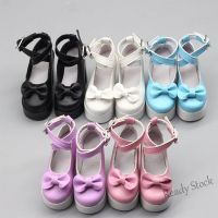 【Ready Stock】 ∏○✹ C30 BJD Doll 60cm Accessories high heel shoes diy girl toys 1/3 Princess shoes