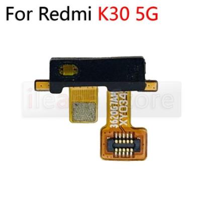 【▼Hot Sales▼】 nang20403736363 สายเคเบิ้ลยืดหยุ่นสำหรับเซนเซอร์พร็อกซิมิตีแสงสร้างบรรยากาศระยะไกล Xiaomi Redmi Note 8 9 9T 9S Pro K20 K30 K30s อะไหล่ K40โปร