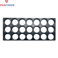 PANTHON 3*7 18650ยึดสำหรับ12V7Ah B-Attery กรณี DIY 4S5P 3S7P ผู้ถือ3X7 21ชิ้นเซลล์18650แพ็ค12V 7AH ตะกั่วกรดกล่องเปล่า