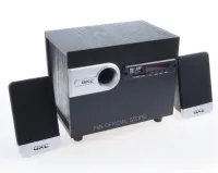 Gxl ลำโพงบลูทูธ Multimedia FM/Bluetooth usb aux SD/MMC Card Speaker รุ่น GL-2190