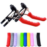 2 PCS Bicycle Brake Protector Universal Type Bike Brake Handle Lever Cover MTB Road Bike Cycling Brake Non-slip Protector Sleeve