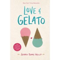 Best friend ! &amp;gt;&amp;gt;&amp;gt; ร้านแนะนำ[หนังสือ] Love &amp; Gelato - Jenna Evans Welch นิยาย ภาษาอังกฤษ netflix movie olive olives English fiction novel book