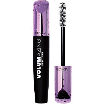 Revlon Volumazing Waterproof Mascara มาสคาร่ากันน้ำ ให้ขนตาหนาสะดุดตาติดทนนาน สะกดทุกสายตา 24 ชั่วโมง