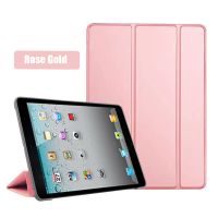 เคส A1396หนังตั้งได้สำหรับ Ipad 2 Ipad 3 Ipad 4 Pc A1459 A1403 A1395 A1430 A1458 A1460 A1397 A1416เคส Pu ด้านหลัง