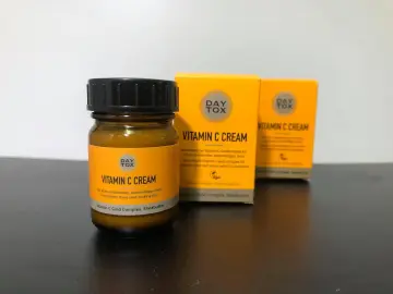 Nguyên liệu chính trong Serum Vitamin C Daytox là gì?

