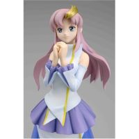 ULTRA RARE !! Popy 1/7 Scale Lacus Clyne Kline Klein Action Figure Limited Gundam Seed Destiny JAPAN