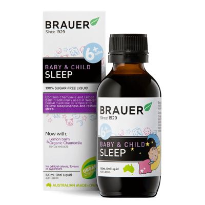 BRAUER Baby &amp; Child Sleep (Liquid)