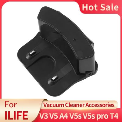 【lz】⊕  Ilife v3/v5/a4/v5s/v5s pro/t4 acessórios robô aspirador de pó estação de carregamento base peças sobressalentes