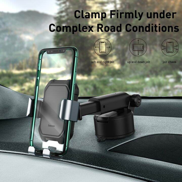 baseus-gravity-car-phone-holder-suction-cup-adjustable-universal-holder-stand-in-car-gps-mount-for-iphone-12-pro-max-xiaomi-poco-car-mounts