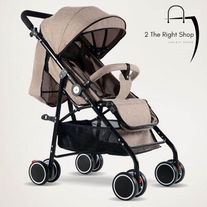 TwoWay Edition Baby Stroller Lazada PH
