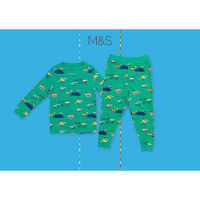 ✅ [2-3Y] M&amp;S Pyjamas Set ชุดนอนเด็ก