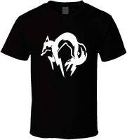 Metal Gear Solid Kojima Productions Anime T Shirt