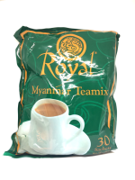 ชาพม่า Royal Myanmar Teamix 30 ซอง