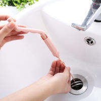 Kitchen Toilet Drain Cleaner Hair Catcher Cleaning Dredging for Hair Removal Shower Sink Sewer Clogs Long Line