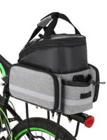 ㍿ Cycling Bicycle Bike Rear Seat Bag Handbag Pannier Bicycle Rear Seat Trunk Bag - Bicycle Bags amp; Panniers - Aliexpress