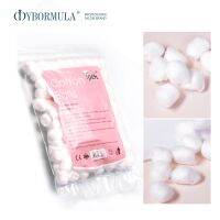 【YF】 100Pcs/pack Remover Cotton Balls Cleaning Soft Wool Manicure Cleaner Supplies