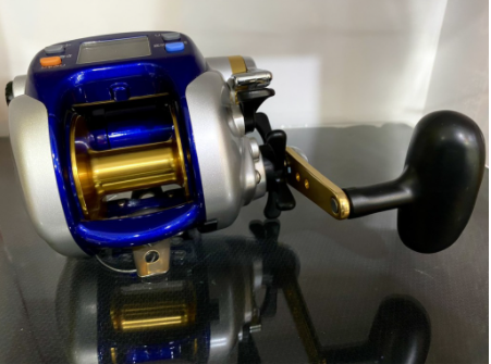 รอกไฟฟ้า-daiwa-hyper-tanacom-400f-500f