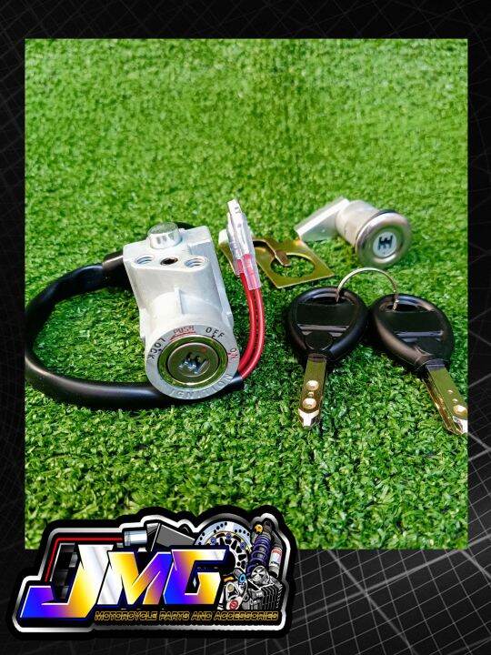 HONDA WAVE 125 ANTI THEFT IGNITION SWITCH Lazada PH