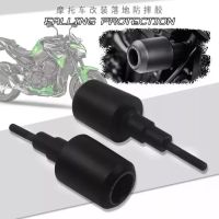 สำหรับ YAMAHA MT-07 MT-10 XSR700 XSR700 MT10 Motorcycle Falling Protection Frame Slider Fairing Guard Anti Crash Pad Protector