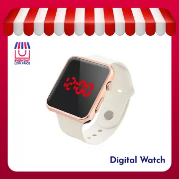 Lazada digital watch hot sale