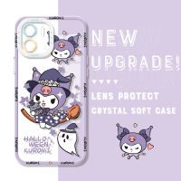 Casing Ponsel Xiaomi Redmi 9T Redmi A1 RedmiA2เคสโทรศัพท์รูปการ์ตูนกันกระแทกของแท้ปลอกอ่อนเคสมือถือใสป้องกันกล้องคลุมทั้งหมด