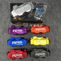 [LWF 2022]✈♀▣ RPM Caliper ขนาดเล็กรังสี200ภายใต้ปั๊ม Fuxi Ghost Fire Qiuge Fast Eagle