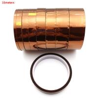 High Temperature Heat BGA Kapton Tape Thermal Polyimide Adhesive Insulating Tape Heat Resistant Insulation and Antistatic Tape Adhesives Tape