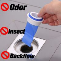 【hot】！ Silicone Floor Drain Strainers Shower Deodorant Core Anti Filter Insect Sealer Backflow Preventer