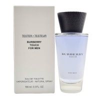 Burberry Touch for Men EDT 100ml. (tester)