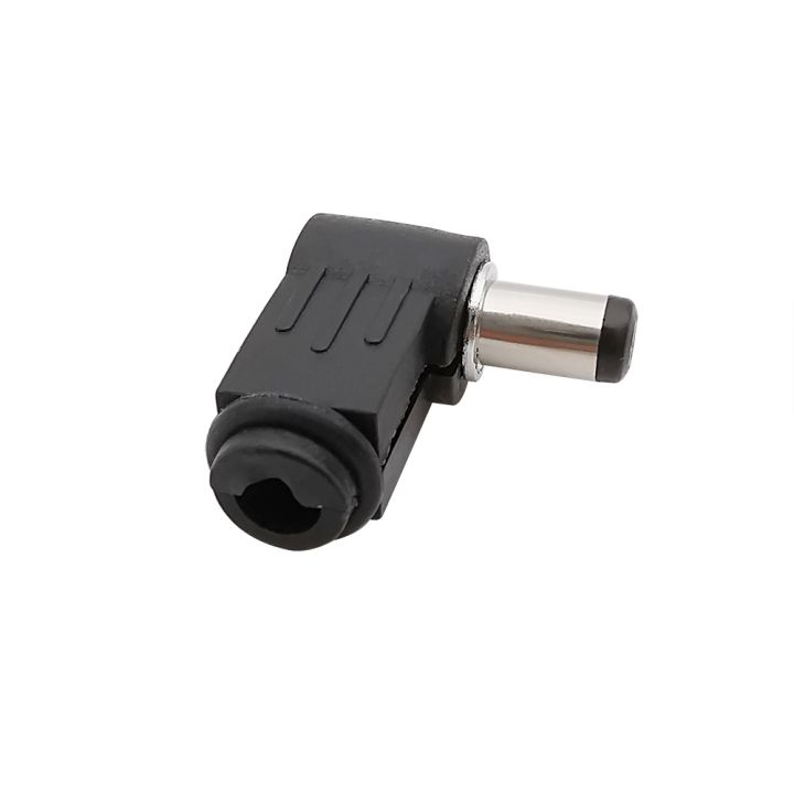 5-10-20pcs-2-1-x-5-5mm-male-dc-power-plug-jack-connector-right-angle-90-degree-l-shaped-plugs-adapter