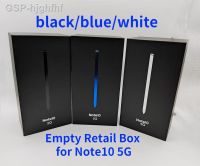 Hjghfhf ขายปลีกสำหรับ Note10/Note10พลัส/Note10 5G/Note10บวก5G Note10 Lite กล่องเปล่าเท่านั้นหรืออุปกรณ์เสริมเต็มรูปแบบ