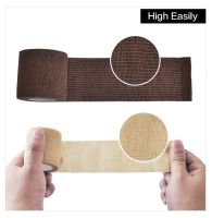 “：】、‘ 4.8M Colorful Sport Self Adhesive Elastic Bandage Wrap Tape Elastoplast For Knee Support Pads Finger Ankle Palm Shoulder