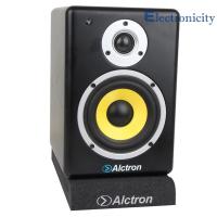 2Pcs Alctron ลำโพงมอนิเตอร์ฟองน้ำแผ่นซับเสียงกันกระแทกแผ่นแยก