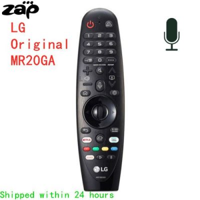 LG Original MR20GA AKB75855501 Voice Magic Remote For LG 2020 Smart NANO9 NANO8