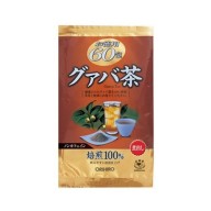 Trà Ổi giảm cân Orihiro Guava Tea 60 gói của Nhật thumbnail