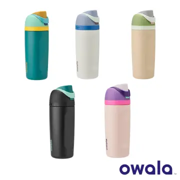 The Owala Freesip Stainless Steel Water Bottle Is 24% Off