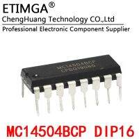 MC14504BCP MC14504 DIP16 Bus transceiver WATTY Electronics