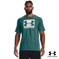 Under Armour UA Mens Boxed Sportstyle Short Sleeve T-Shirt อันเดอร์ อาร์เมอร์ เสื้อออกกำลังกายสำหรับเทรนนิ่ง สำหรับผู้ชาย