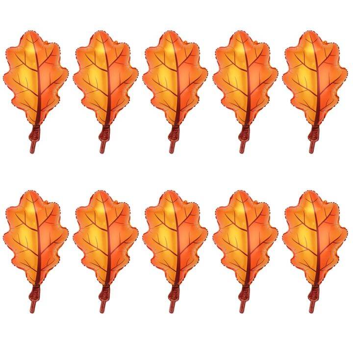 10-pcs-maple-leaves-balloons-thanksgiving-foil-balloons-for-birthday-party-and-autumn-decorations