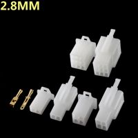 1set DJ7031A-2.8mm pitch 2P 3P 4P 6P 9P housing terminal male female Connector wire plug