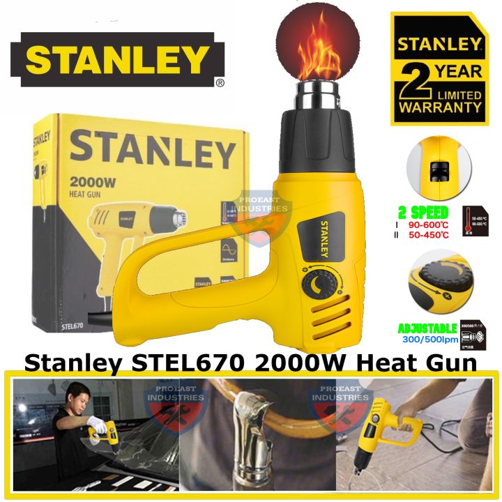 Wholesale HG6617S Portable Adjustable Shrink Wrap Mini Crafts Heat Gun  Manufacturer and Supplier