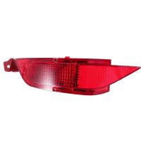 Car Bumper Taillight Fog Light Brake Light For Fiesta Mk7 2008-2012