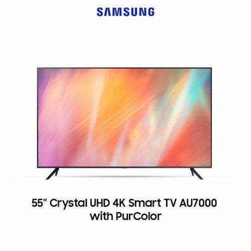 smart tv uhd 55 inches 55au7000